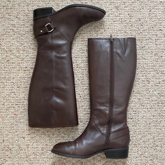 Lauren Ralph Lauren Shoes - Ralph Lauren Riding Boots